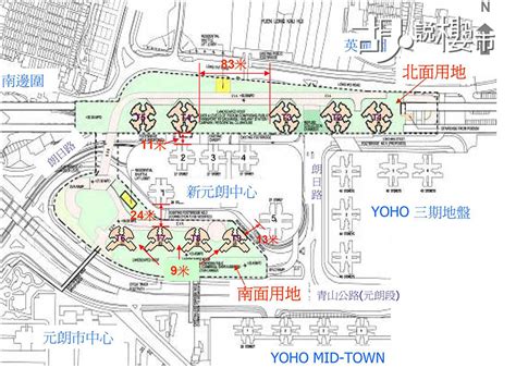 向東北樓|【The YOHO Hub揀樓攻略】一至四房平面圖分析：3+2 Payment。